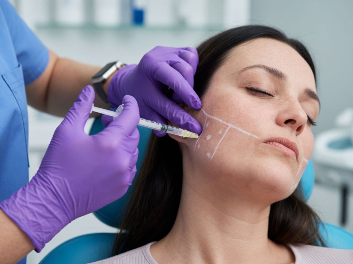 Botox para Bruxismo
